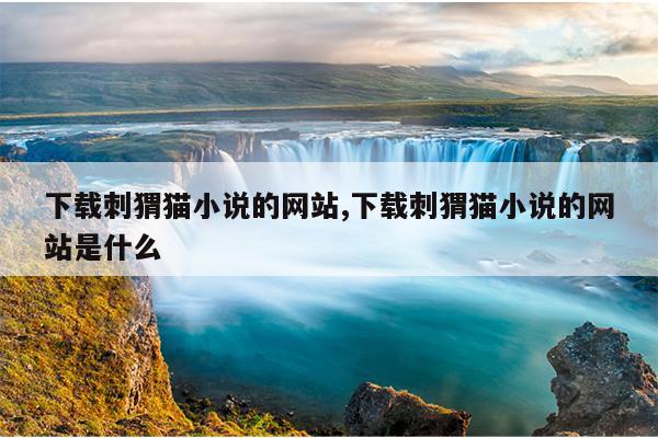 刺猬猫下载官网,刺猬猫官方网站