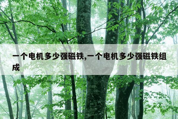 电磁铁生产定制电磁铁,电磁铁的制作方法及原理