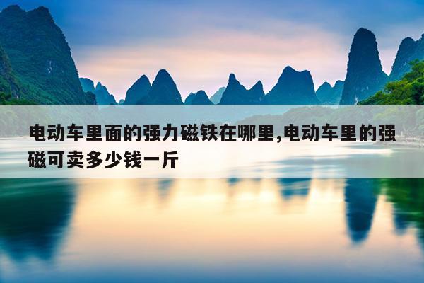 磁力泵的工作原理及优点,磁力泵原理 动画
