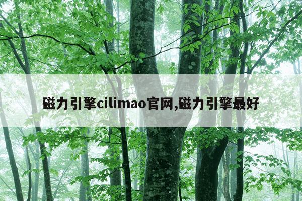 磁力吧-磁力天堂磁力狗,磁力吧的搜索引擎最佳