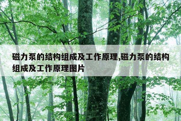 强力磁铁吸到一起怎么分开,强力磁铁真的可以吸到好东西吗
