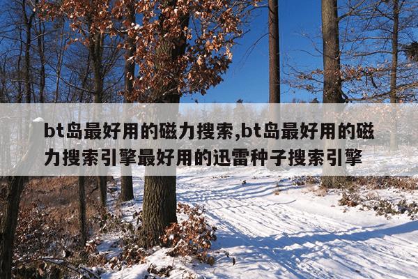 磁力链ciliba常用,最高效磁力链搜索